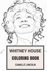 Houston Whitney Coloring Book Wishlist Add sketch template