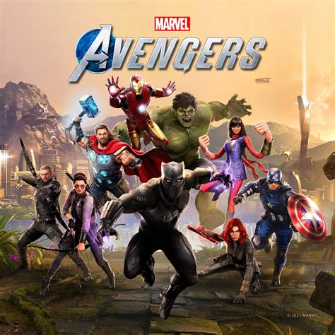 marvels avengers ps ps games playstation