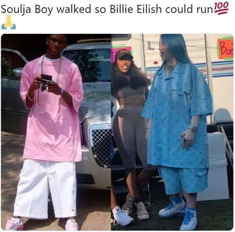 heres  reason  billie eilish wears baggy clothes   time