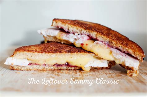 Looks Good Enough To Eat The Leftover Sammy Classic
