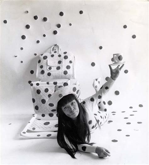 another dot in the world five things to know about yayoi kusama
