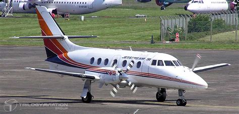 jetstream  trilogy aviation group private jet charter