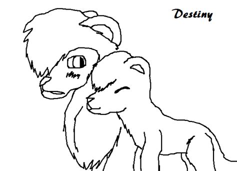 lion king bases couple1 by destinybases on deviantart