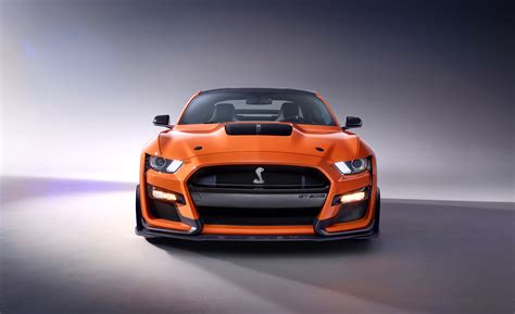ford mustang shelby gt front  ipad air hd
