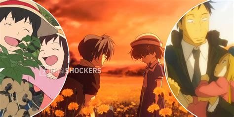 8 Best Anime About Father Daughter Relationships Ustimespost