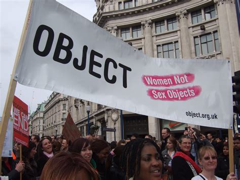Object Women Not Sex Objects