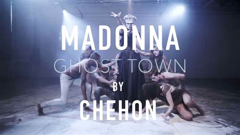 Madonna Ghost Town Chehon Youtube