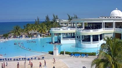 lucea grand palladium jamaica resort spa jamaica webcams