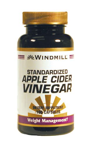 windmill vitamins apple cider vinegar tablets  count tablet windmill health products apple