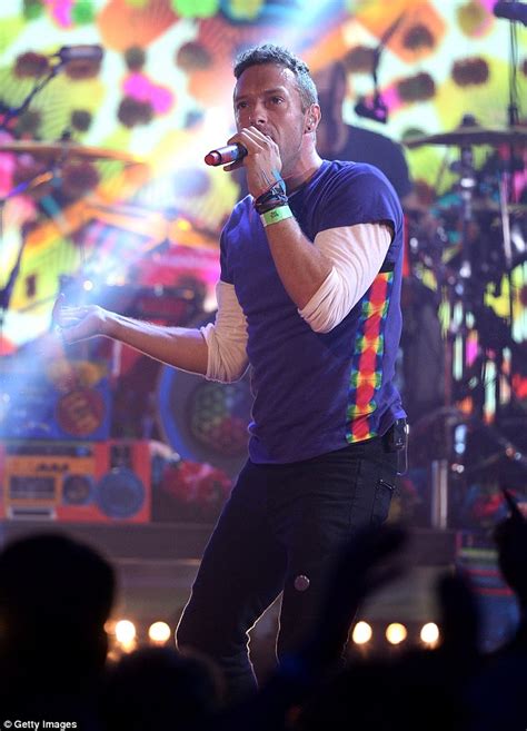 chris martin s ex wife gwyneth paltrow has recorded vocals for coldplay album daily mail online