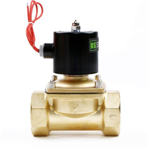 solenoid valve   stainless steel   closed electric solenoid valve  position