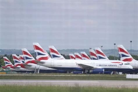 british airways announces major  flight    affect  customers edinburgh