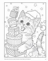 Katze Beth Forehand Furry Katzen sketch template