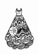 Coloring Pages Dress Printable Girls Choose Lace Colouring Right Library Clipart Creative Popular Designlooter Entitlementtrap sketch template