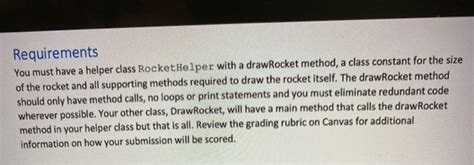 solved rocket problem   assignment     cheggcom