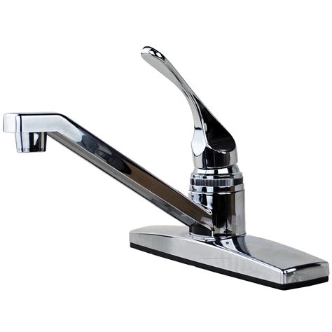 rv mobile home faucet