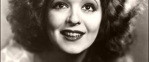 vintage portraits of clara bow silent movie star