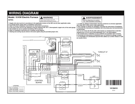 furnace  voltage wiring diagram furnace wiring diagram colors  run   voltage