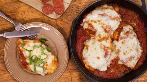 Chicken Pepperoni Rachael Ray Show