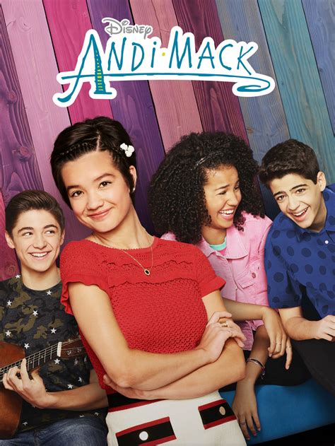 andi mack season  episode  mount rushmore