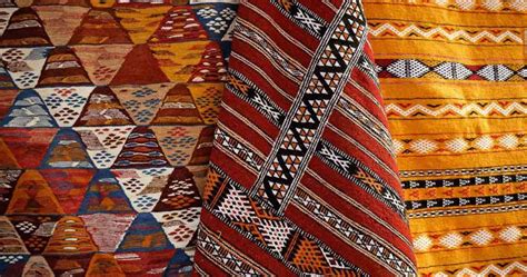 lartisanat du tapis des femmes berberes