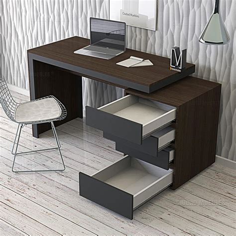 escritorio de diseno moderno  oficina ciudad muebles