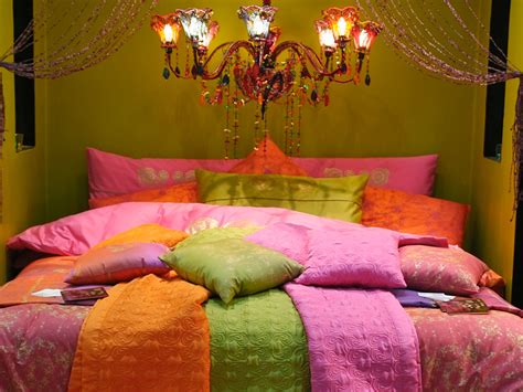 orientalisches schlafzimmer einrichtungsideen dekorationde