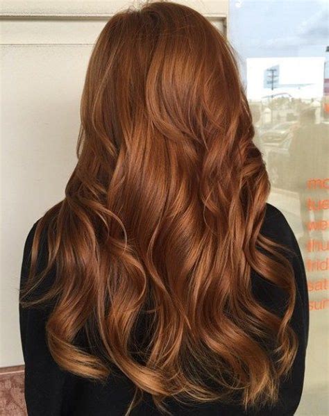 40 fresh trendy ideas for copper hair color tonos de cabello cabello