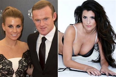 wayne rooney s wife terrified son will read about