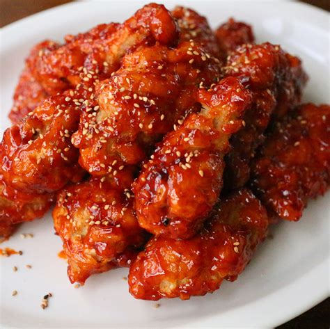 korean fried chicken recipe insanely easy super addictive