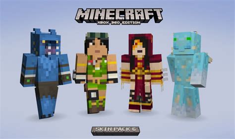 Mirrors Edge Killer Instinct And Trials Fusion Skins Coming To Minecraft