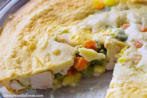 Bisquick Chicken Pot Pie Easy And Delish Gonna Want Seconds