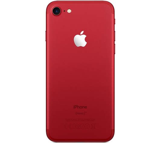 Iphone 7 Price In Uae Refurbished Apple Iphone 7 256gb Red
