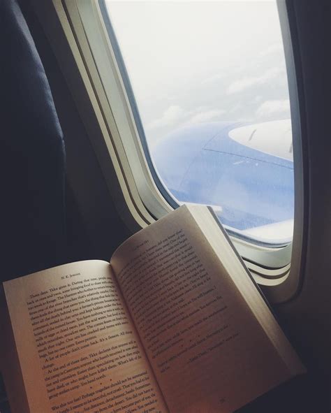 i love to travel and to read while travelingi get such a huge chunk of reading done whenever i