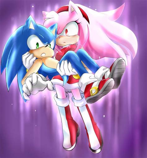 Super Amy Rose Super Amy Rose Sonic And Amy Amy Rose