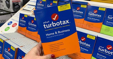 turbotax home  business