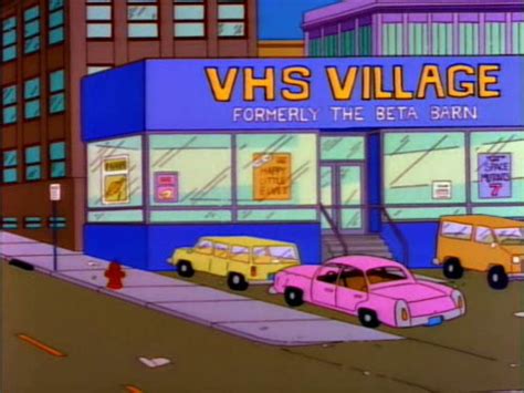 100 funny signs from around springfield on “the simpsons” page 3