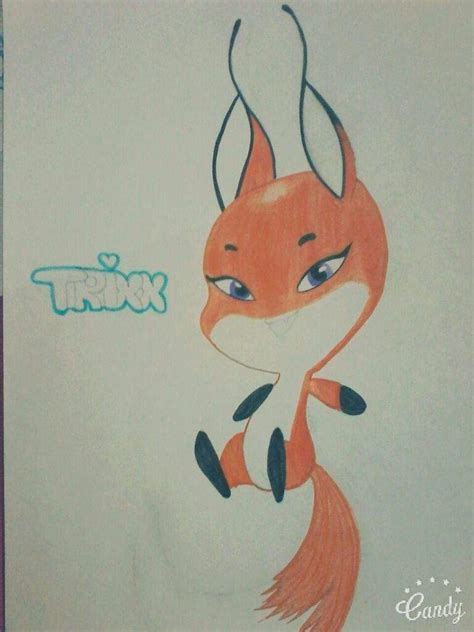 Dibujos De Kwamis Miraculous Ladybug Part 1 Aprendiendo A Dibujar Amino