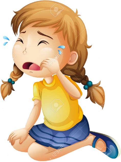 crying clipart sad crying sad transparent     webstockreview