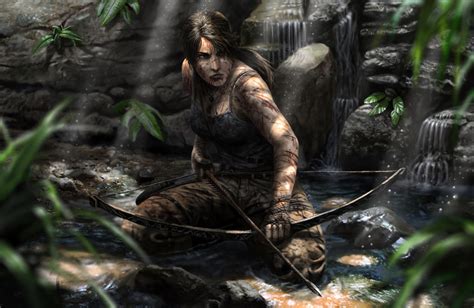 Tomb Raider Reborn By Skaya3000 On Deviantart