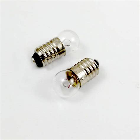 miniature screw base light bulb lamp