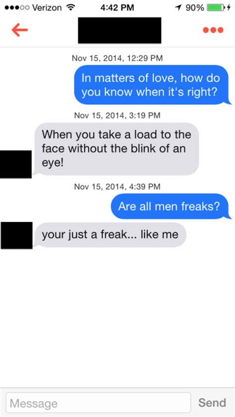Tinder Guys Answer Carrie Bradshaw S Inane Questions From