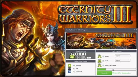 eternity warriors  hack easy  working updated  youtube