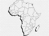 Africa Map Child Continent Coloring Book Pngegg Keywords sketch template
