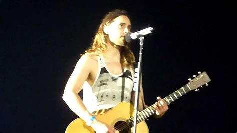 30 Seconds To Mars Hurricane Lille Youtube
