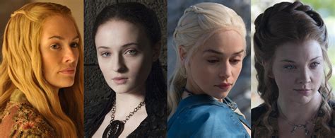 Which Game Of Thrones Woman Are You Popsugar Entertainment