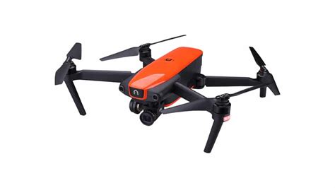autel evo drone review  perfect dji mavic alternative