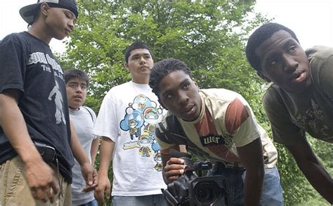 ghetto film school the new york times
