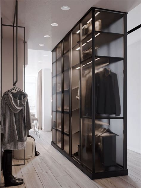 black white and beige apartment for the fashionista dressing room design closet designs