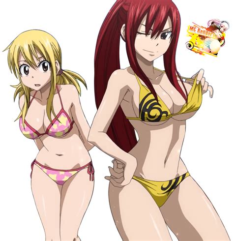 lucy and erza fairy tail hentai mega porn pics